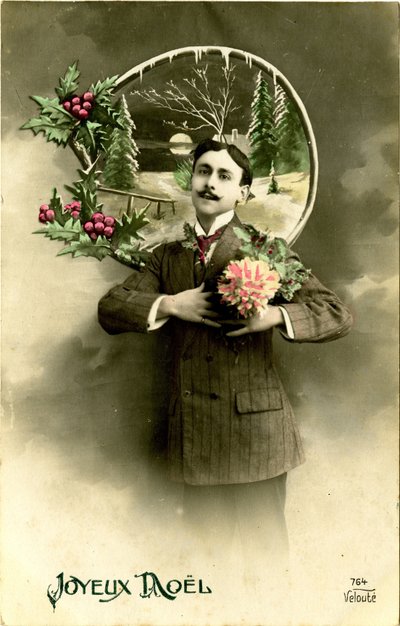 A happy Christmas by French Photographer